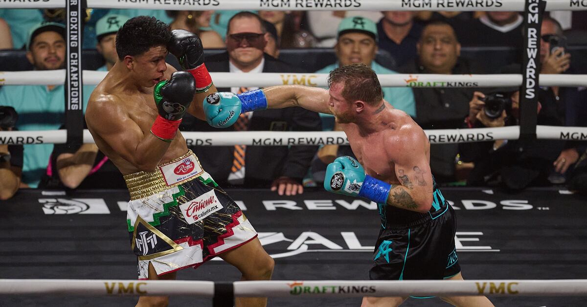 ¿canelo Álvarez No Quiso Noquear A Munguía Por Ser Mexicano La Teoría