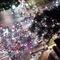 VIDEO: Motociclistas en Paseo de la Reforma causan caos durante rodada; hay 26 detenidos