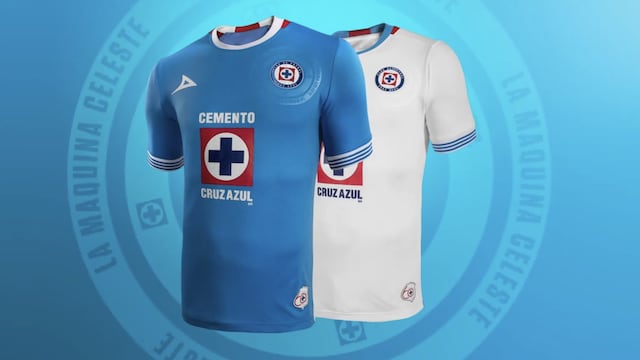 Fans revientan a Cruz Azul por sacar a la venta un jersey de hace "siete años"