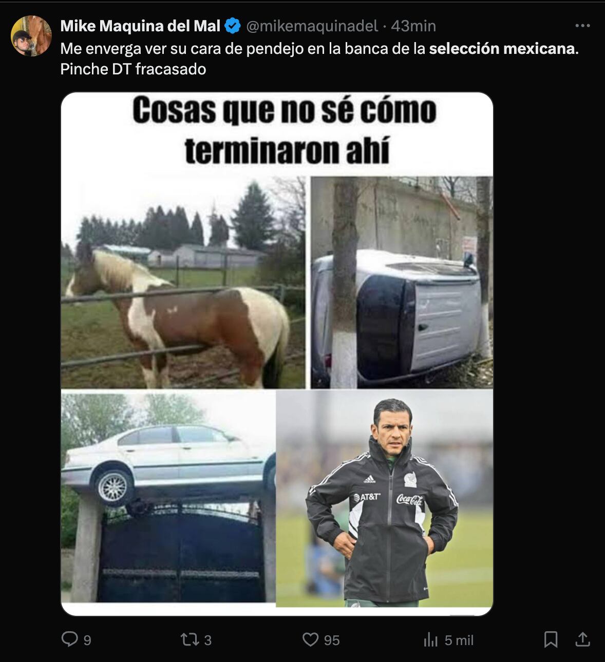 Meme del Tri