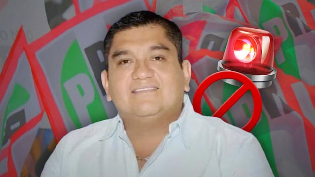 El PRI aún no encuentra reemplazo para el candidato José Alfredo Cabrera