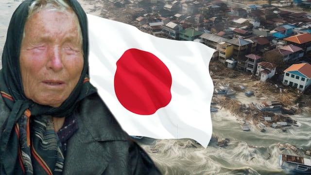 Baba Vanga predice tsunami en Japón