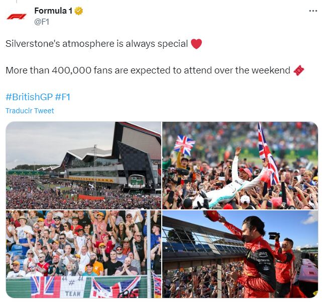Gran Premio de Gran Bretaña