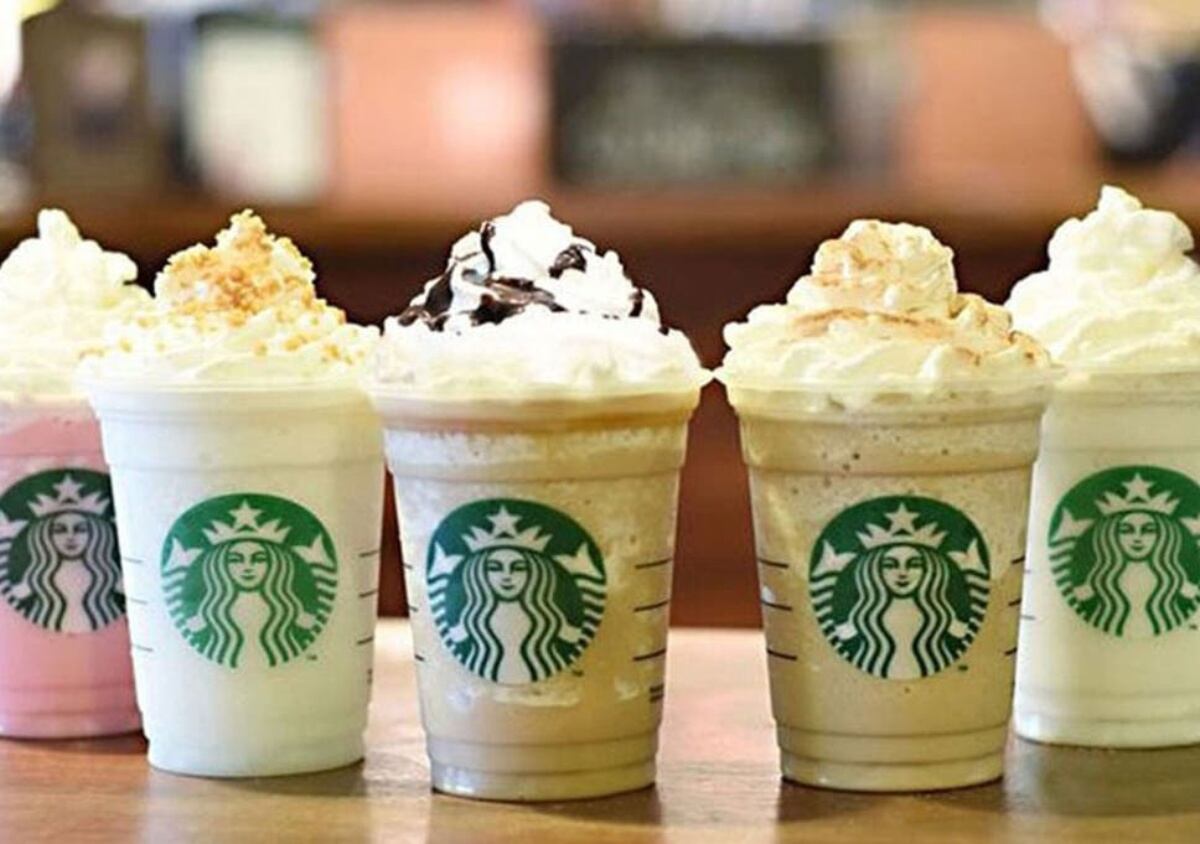 Los días en que podrás comprar frapuccinos de Starbucks a 49 pesos