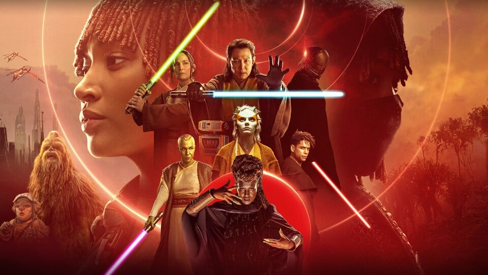 El nuevo tráiler de The Acolyte que se estrenó en el Día de Star Wars revela su fecha de estreno