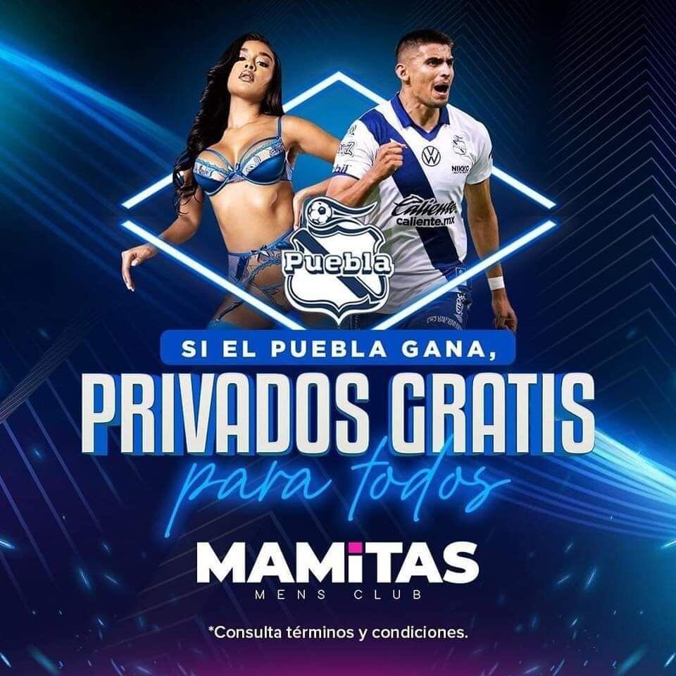 Promoción del Club Puebla