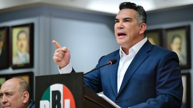 Alejandro Morena asegura que el PRI irá contra ratificación de Ernestina Godoy en la CDMX