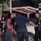 VIDEO: Captan pelea en Paseo Tec de Monterrey, Nuevo León; todo inició con el cabezazo a una joven