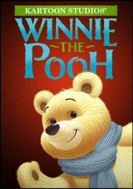 Winnie the Pooh en Amazon Prime Video