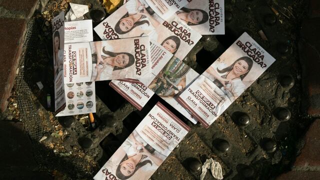 ¿Es delito que trabajadores de Correos de México repartan propaganda electoral?