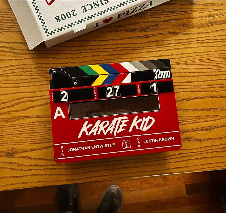 Karate Kid 5