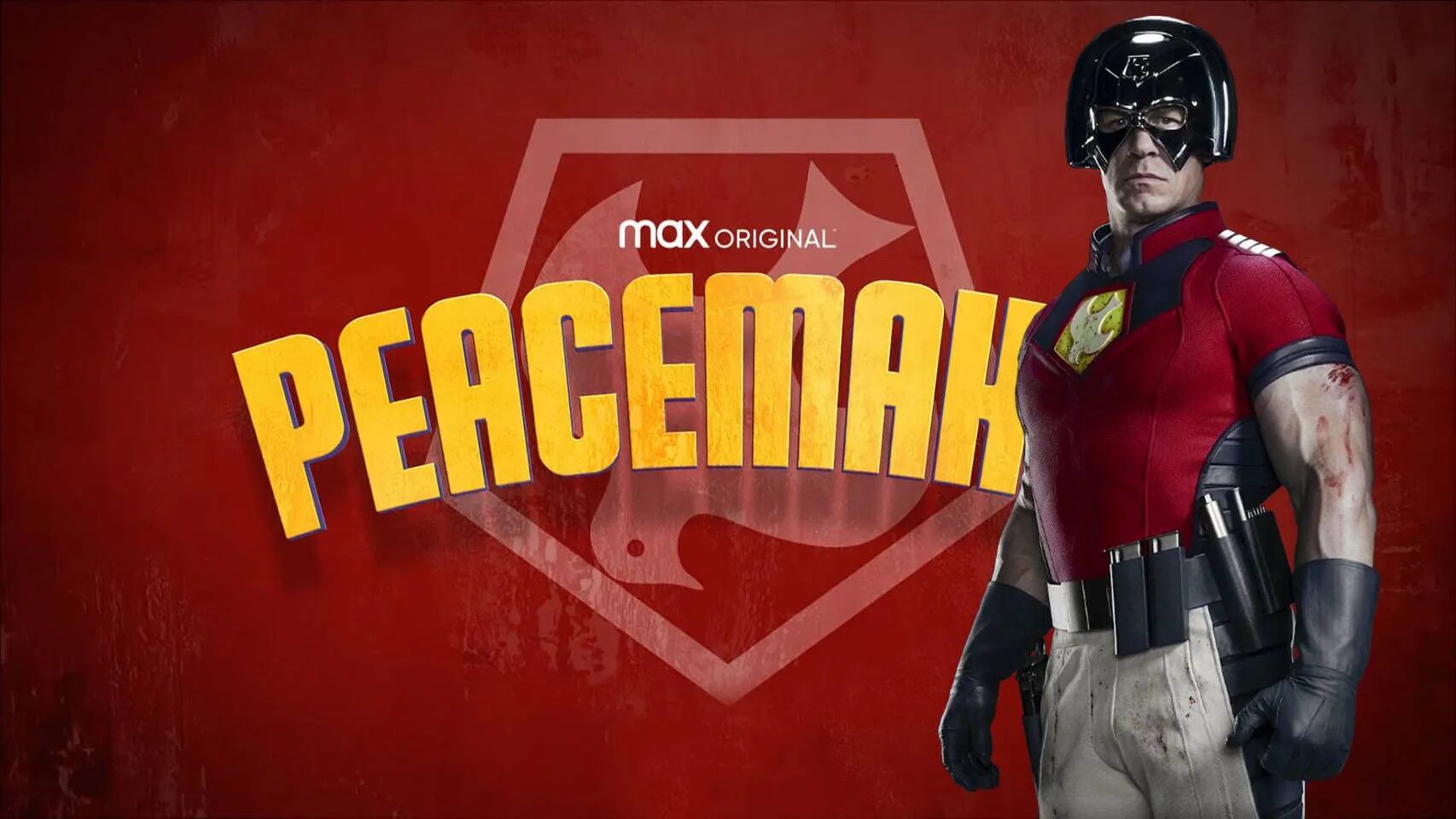 John Cena como 'Peacemaker'