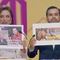 Primer debate presidencial: Xóchitl Gálvez y Jorge Álvarez Máynez se enfrascaron en ver cual es la peor vieja política