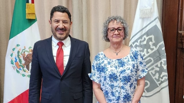 ¿Quién es Bertha Gómez Castro, nueva secretaria de Administración y Finanzas de la CDMX?