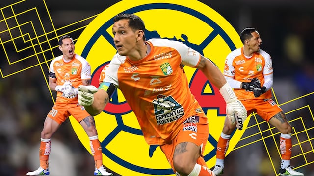 Club América hace oficial el fichaje de Rodolfo Cota