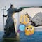 ¿Tiraron la estatua de Poseidón en Progreso, Yucatán? La verdad detrás de las fotos virales