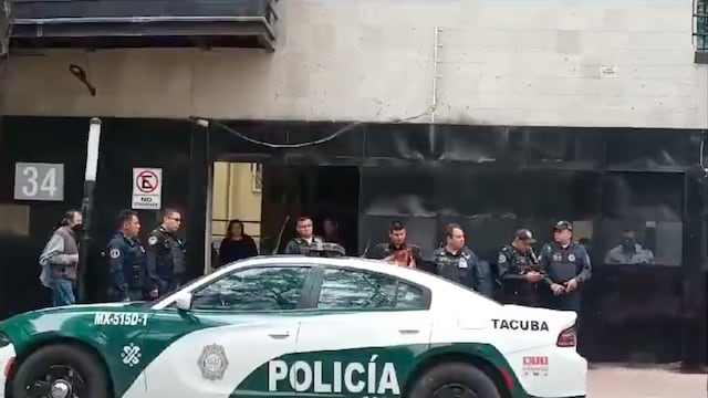 Hombre mata a su esposa y su suegra tras una pelea, en alcaldía Miguel Hidalgo