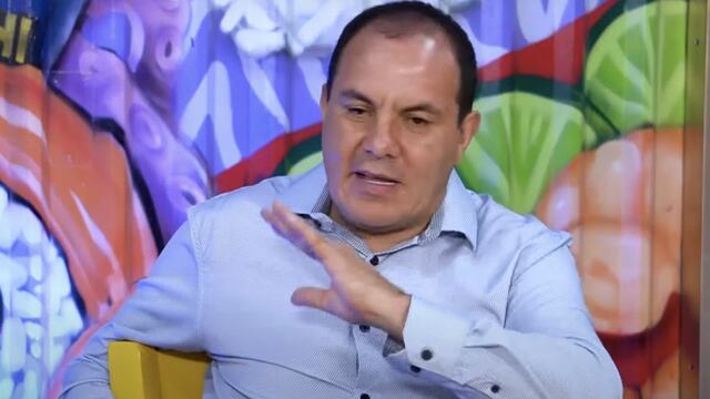Cuauhtémoc Blanco revela pelea con Luis Hernández