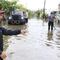 Gobierno de Benito Juárez atiende inundaciones en Cancún