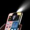 La linterna del iPhone cambiará radicalmente con la actualización a iOS 18