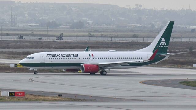 Mexicana de Aviación adquiere 20 aviones