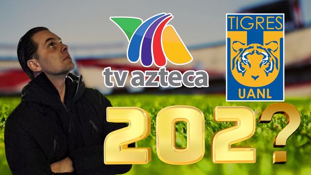 Luis García reveló el tiempo que estarán los Tigres en TV Azteca