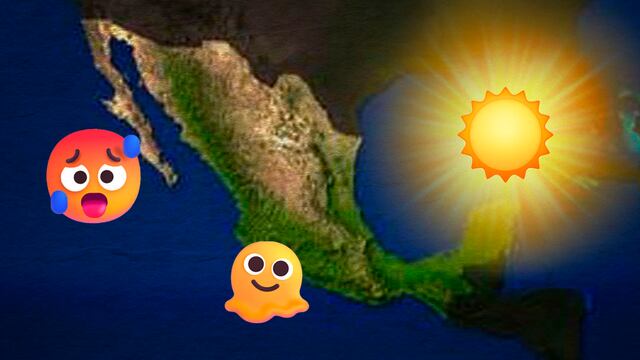 Calor en México hoy 26 de mayo