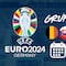 Eurocopa 2024: Así se jugará la actividad del Grupo E; Fechas horarios y sedes de los partidos
