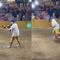 VIDEO: Hombre es herido en la pierna por su gallo de pelea en palenque de Colima
