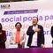 Alfonso Durazo firmó el Pacto Social por la Paz y la Eliminación de la Violencia Familiar en Sonora