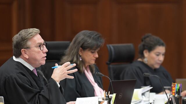 Javier Laynez no cree que reforma al Poder Judicial soluciones problemas