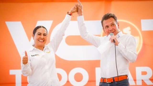 Pablo Lemus, candidato a la gubernatura de Jalisco