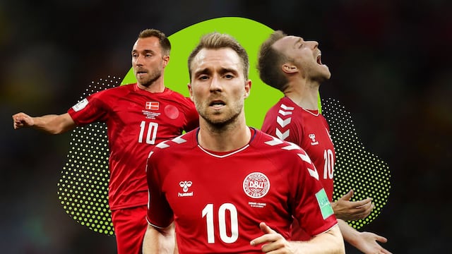 Christian Eriksen: De casi perder la vida a volver a dar alegrías a Dinamarca en la Euro 2024