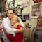 Elecciones 2024 Jalisco: Chema Martínez dialogó con comerciantes del mercado Felipe Ángeles