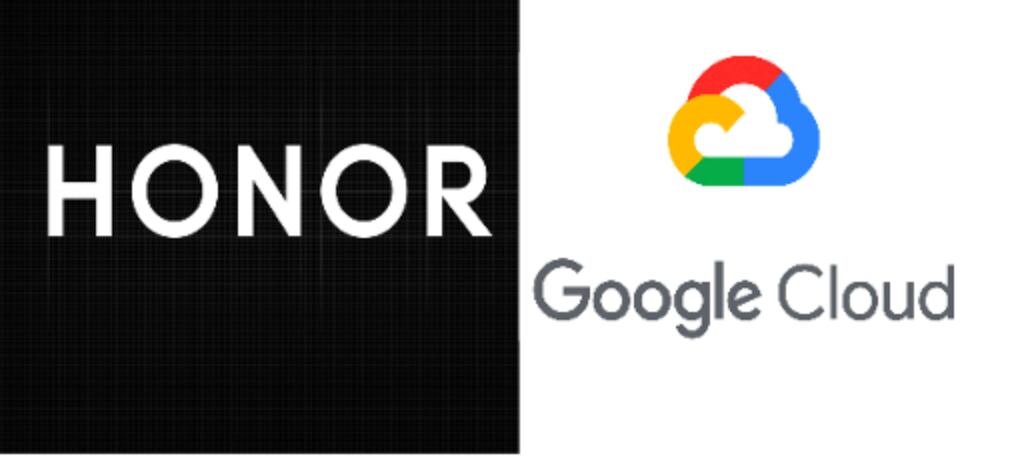 Honor y Google Cloud