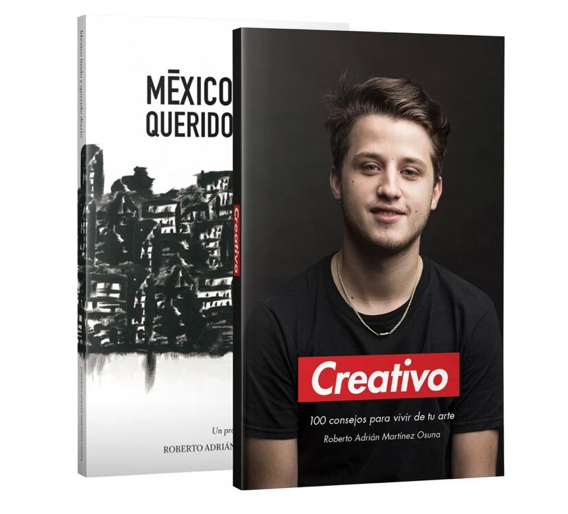 Libro 'Creativo'