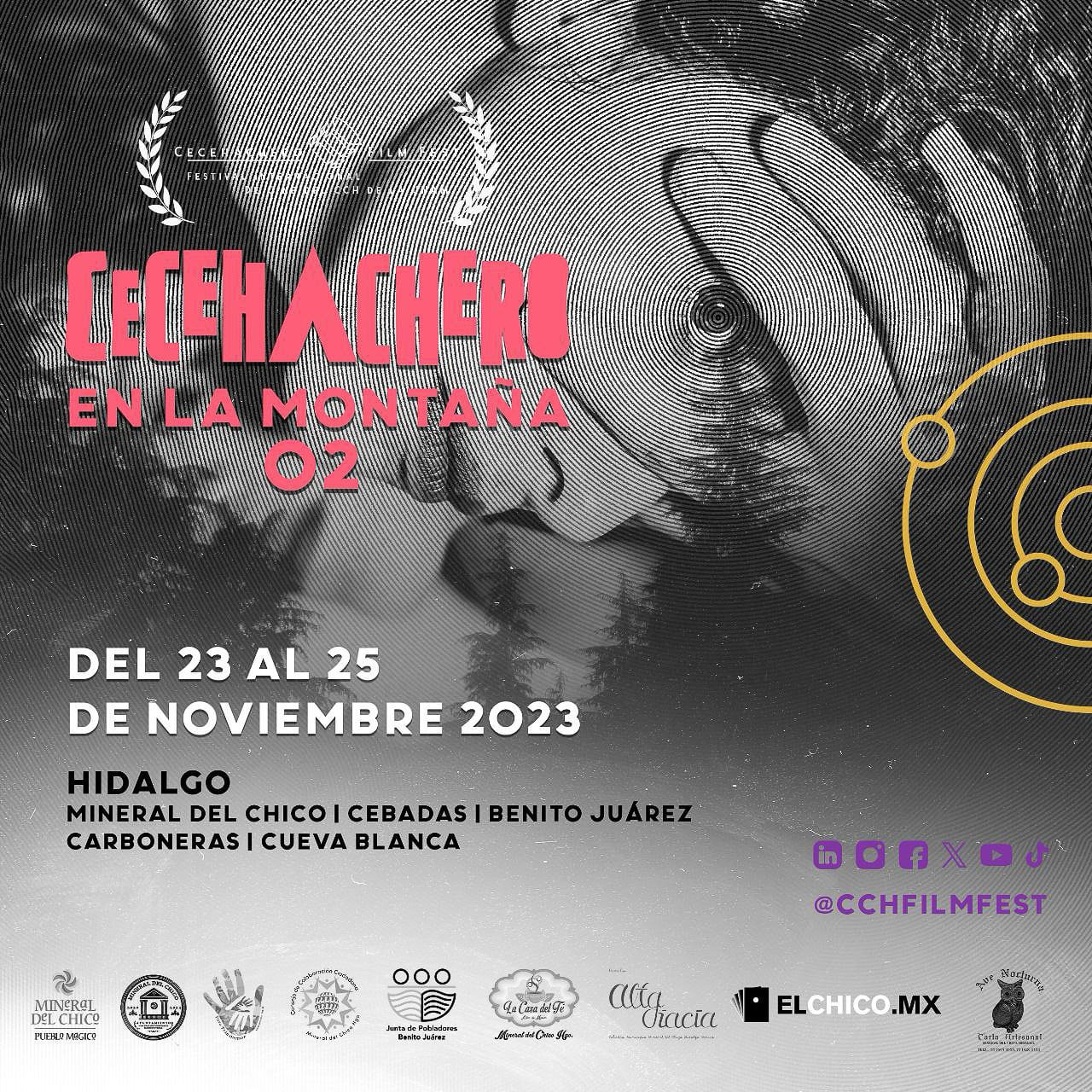 Festival Internacional de Cine del CCH de la UNAM