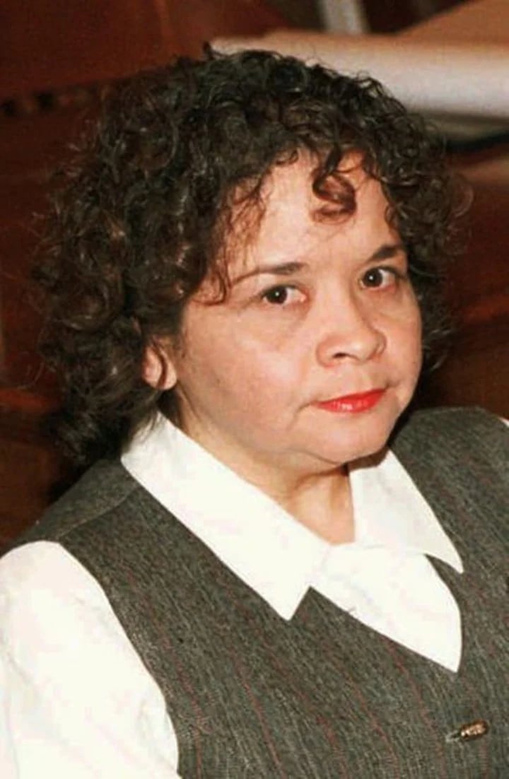 Yolanda Saldívar