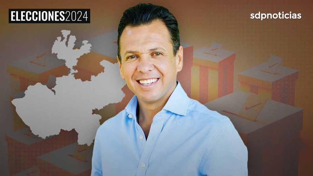 Pablo Lemus gana elecciones en Jalisco