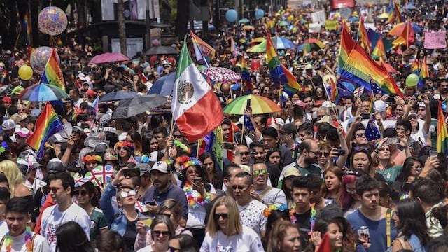 ¿Cuánta derrama económica dejará la Marcha del Orgullo LGBT?