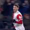 Santiago Giménez anota histórico gol para el Feyenoord; rompe brutal récord que era de Luis Suárez