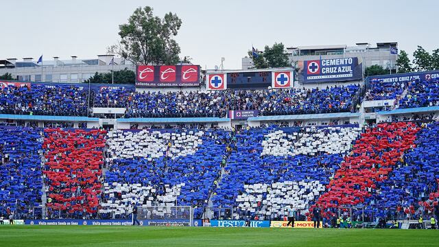 Mosaico Estadio Ciudad de los Deportes.