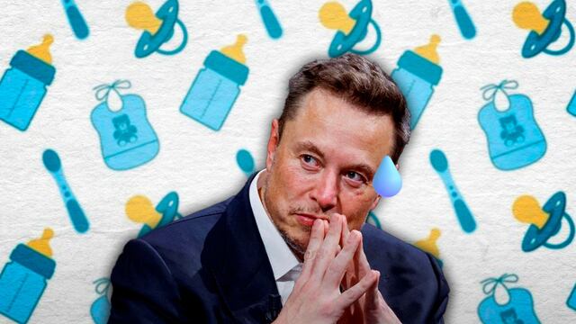 Ya nació el hijo número 12 de Elon Musk