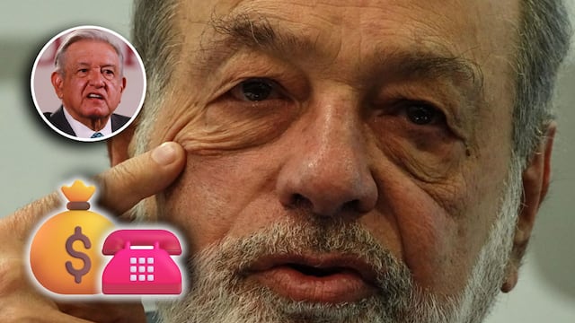 Carlos Slim ofreció su conferencia anual 2024