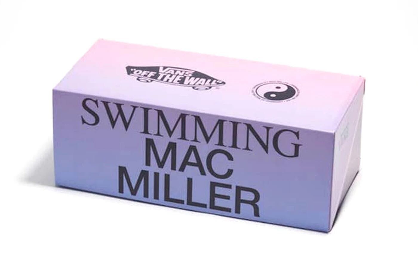 Vans x Mac Miller: Precio de la edición especial Swimming, pero ¿llegará a México?