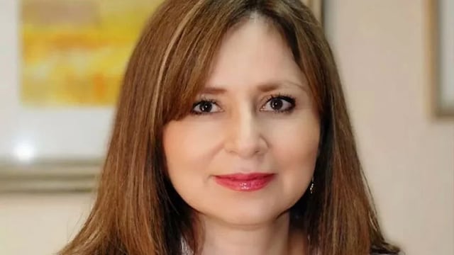 Rosalinda López Hernández, aspirante de Morena a la Cámara de Senadores
