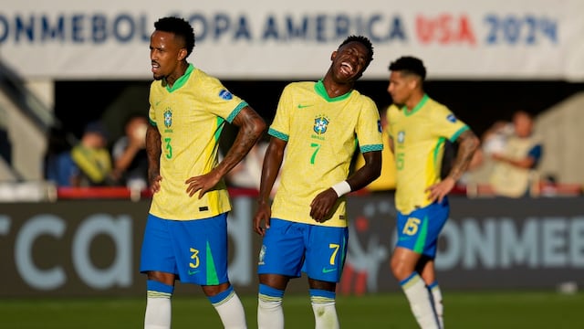 Brasil en la Copa América 2024