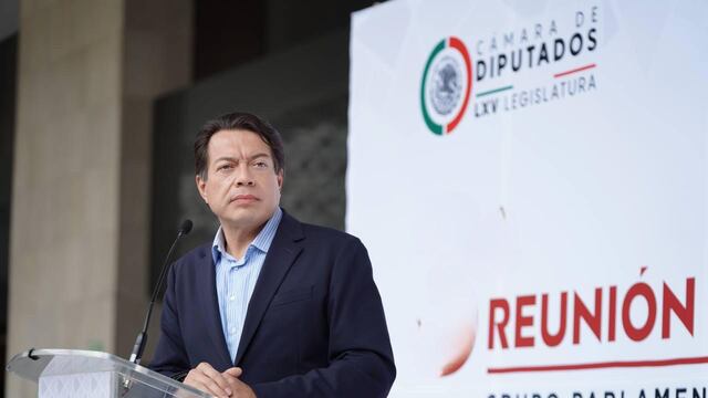 Mario Delgado sobre elección de nuevos consejeros del INE