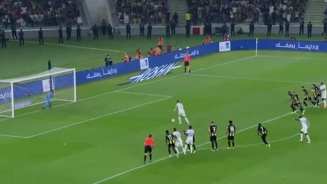 Cristiano Ronaldo gol
