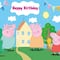 Tarjetas de feliz cumpleaños de George, hermano de Peppa Pig: 8 diseños para imprimir y regalar